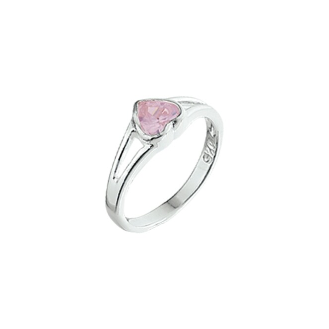 Huiscollectie 10.14868 ring kinder zilver