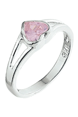 Huiscollectie 10.14868 ring kinder zilver