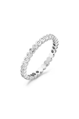 Blush 1120WZI Ring