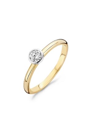 Blush 1124BZI Ring