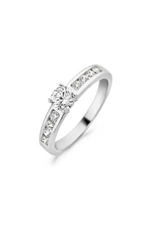 Blush 1126WZI Ring