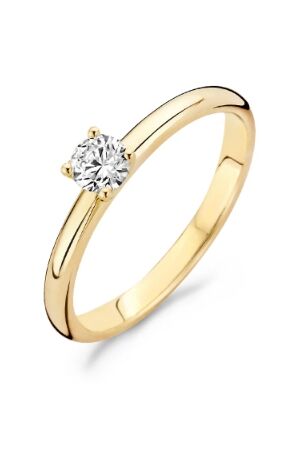 Blush 1132YZI Ring