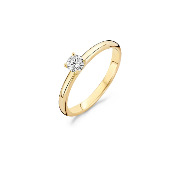 Blush 1132YZI Ring