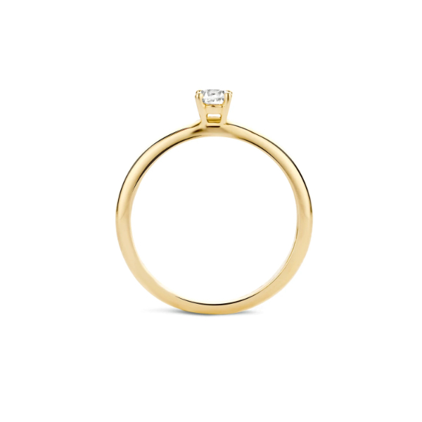 Blush 1132YZI Ring