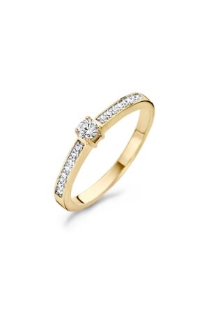 Blush 1145BZI Ring
