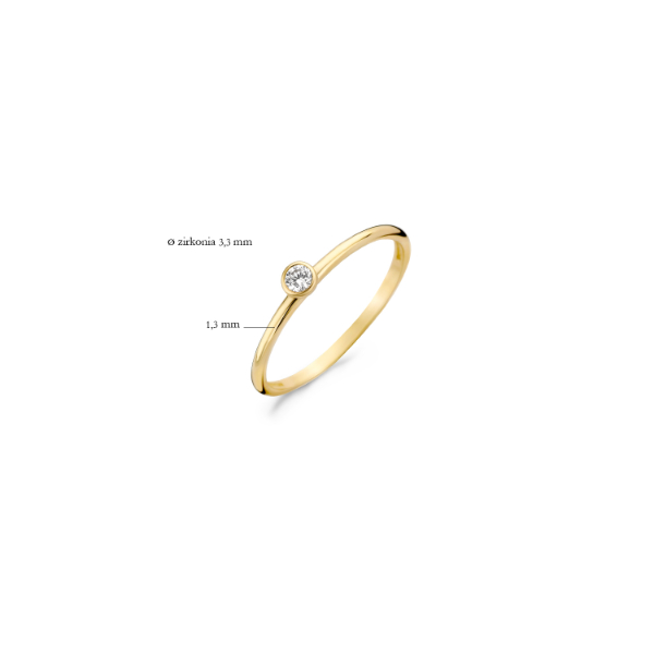 Blush 1198YZI Ring
