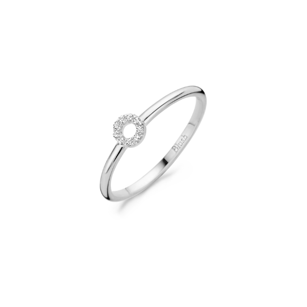 Blush 1217WZI Ring