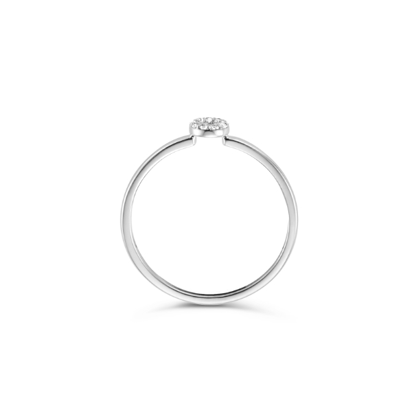Blush 1217WZI Ring