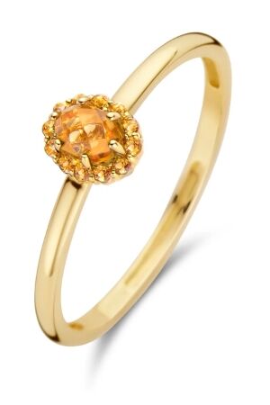Blush 1226YCI Ring