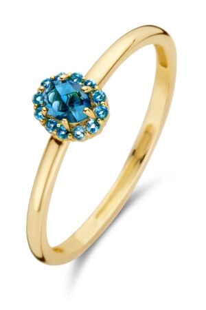Blush 1226YLB Ring