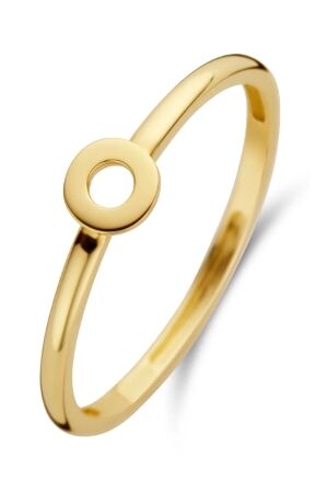 Blush 1233YGO Ring