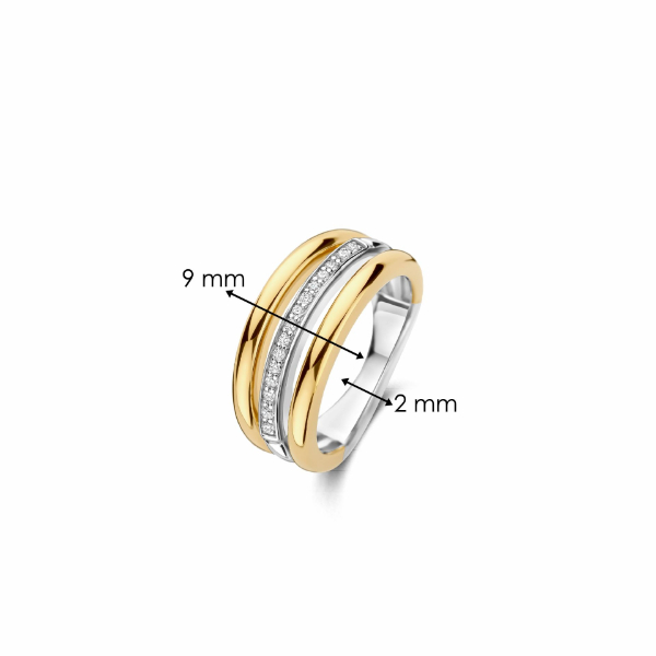 Tisento 12369ZY Ring