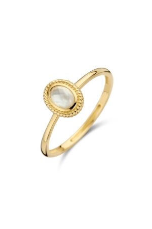 Blush 1239YMQ Ring