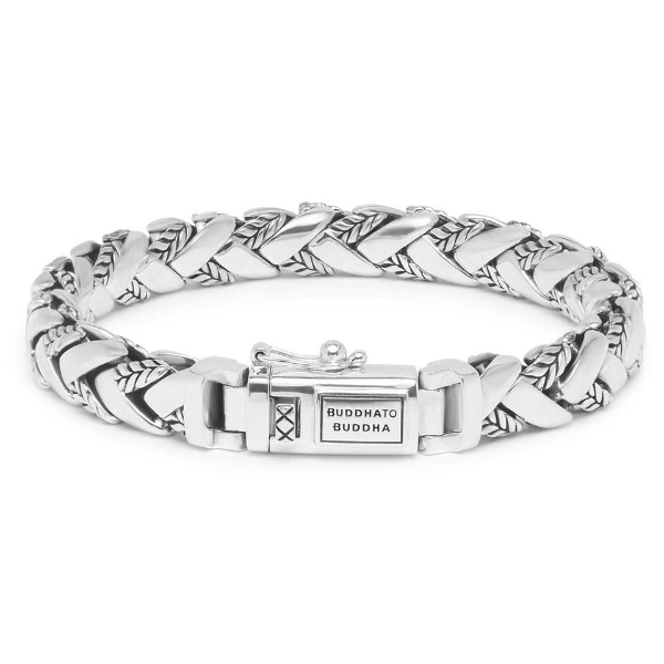 Buddha To Buddha 128 George Texture Armband