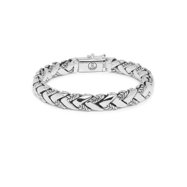 Buddha To Buddha 128 George Texture Armband