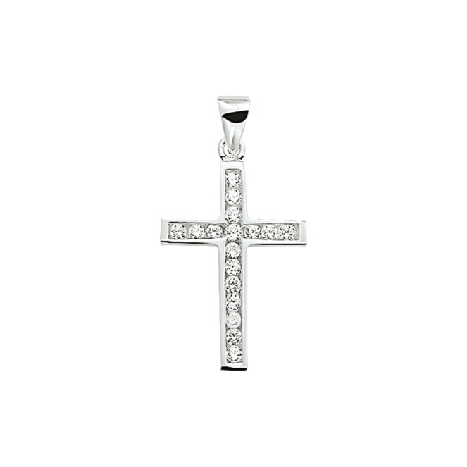 Huiscollectie 13.07387 kruisjes zilver