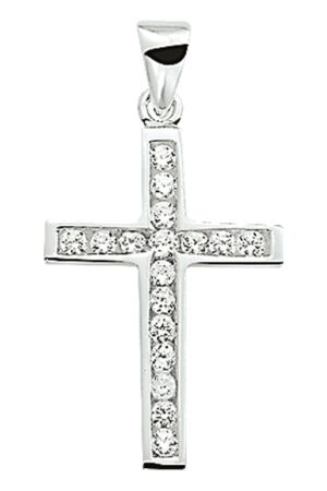 Huiscollectie 13.07387 kruisjes zilver