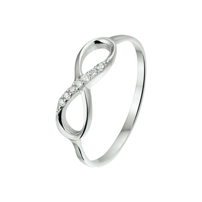 Huiscollectie 13.25095 ring kinder zilver
