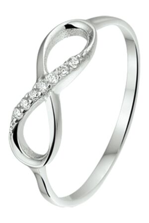 Huiscollectie 13.25095 ring kinder zilver