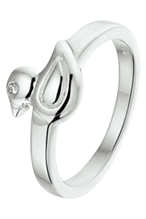 Huiscollectie 13.25964 ring kinder zilver