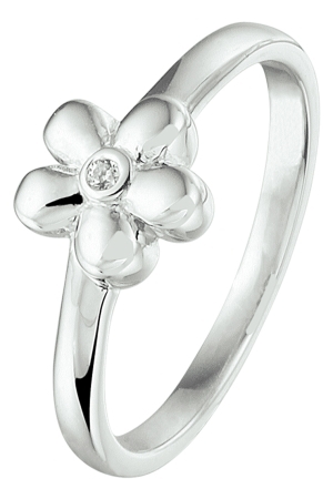 Huiscollectie 13.29205 ring kinder zilver