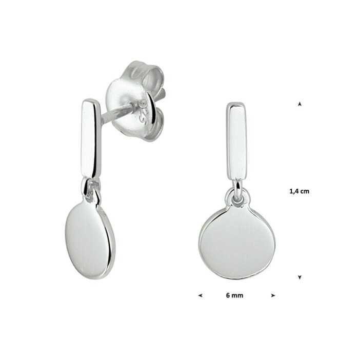 Huiscollectie 13.29468 Oorhangers