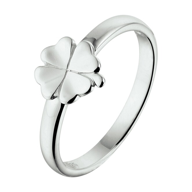 Huiscollectie 13.32053 ring kinder zilver