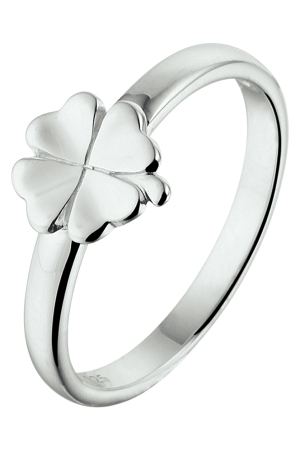 Huiscollectie 13.32053 ring kinder zilver