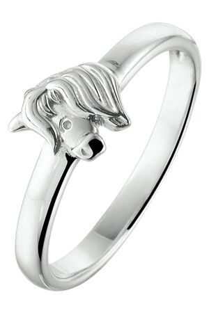 Huiscollectie 13.32059 ring kinder zilver