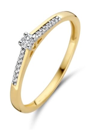 Blush Diamonds 1639YDI Ring