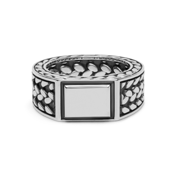 Buddha To Buddha 194 Julius Signet Ring