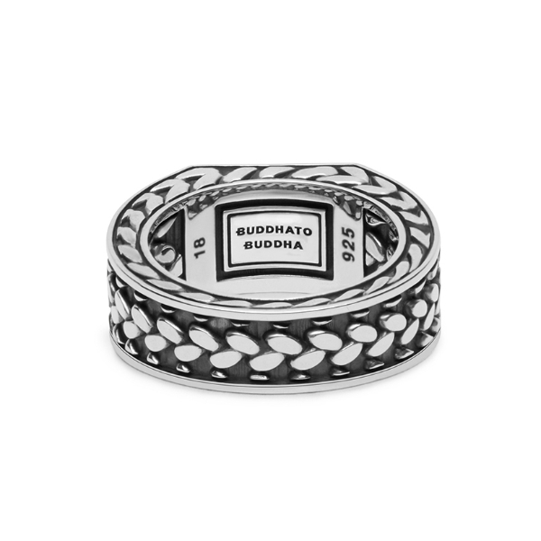 Buddha To Buddha 194 Julius Signet Ring