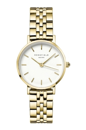 Rosefield 26WSG-267 horloge