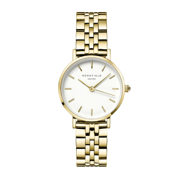 Rosefield 26WSG-267 horloge