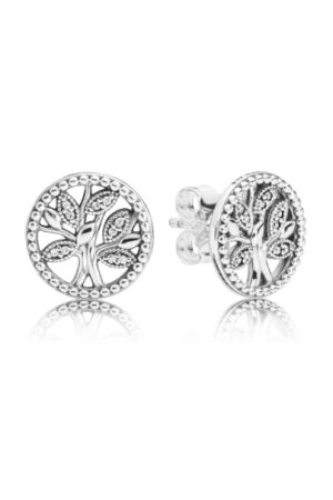 Pandora 297843CZ Oorknoppen