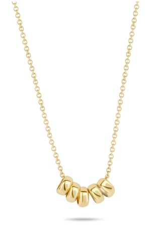 Blush 3087YGO Ketting