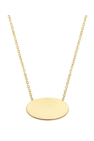 Blush 3134YGO Ketting