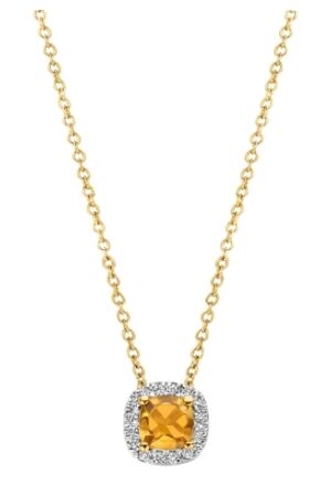 Blush Diamonds 3607YDC Ketting