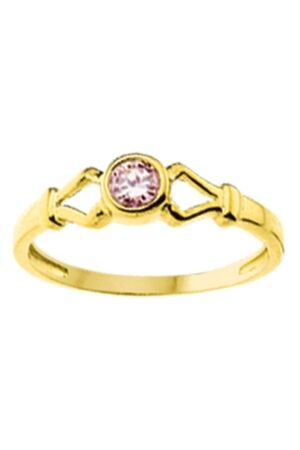 Huiscollectie 40.13505 ring kinder goud