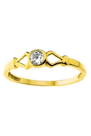 Huiscollectie 40.13616 ring kinder goud