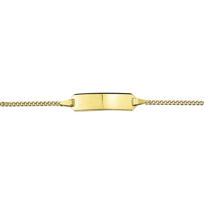 Huiscollectie 40.17312 kinderarmb. goud