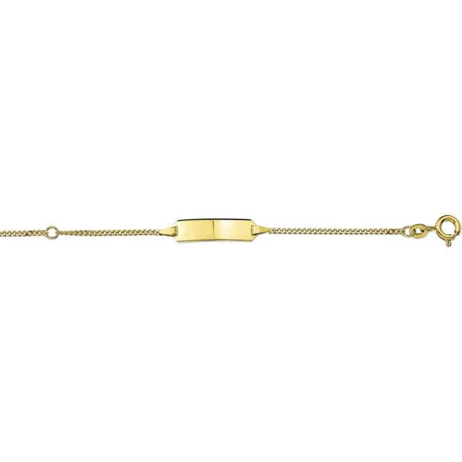 Huiscollectie 40.17312 kinderarmb. goud