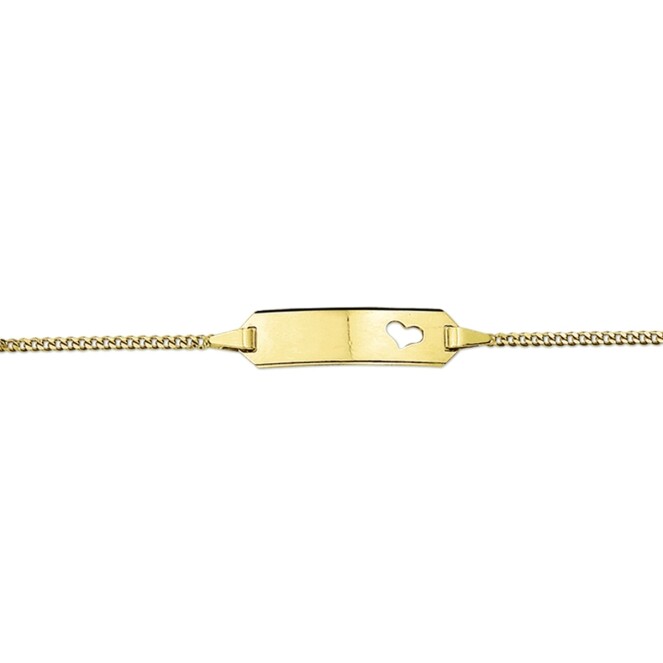 Huiscollectie 40.17313 kinderarmb. goud