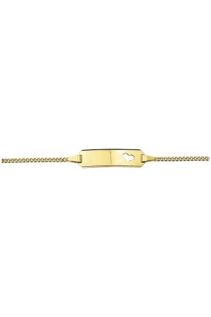 Huiscollectie 40.17313 kinderarmb. goud