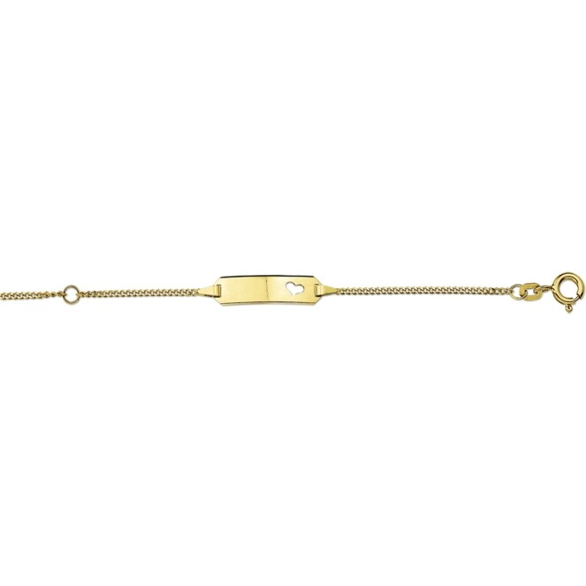 Huiscollectie 40.17313 kinderarmb. goud