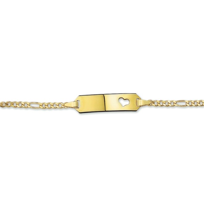 Huiscollectie 40.17329 kinderarmb. goud