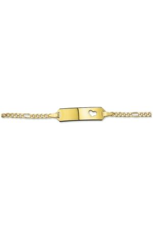 Huiscollectie 40.17329 kinderarmb. goud