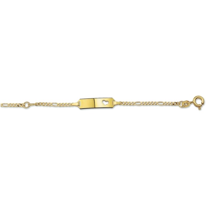 Huiscollectie 40.17329 kinderarmb. goud