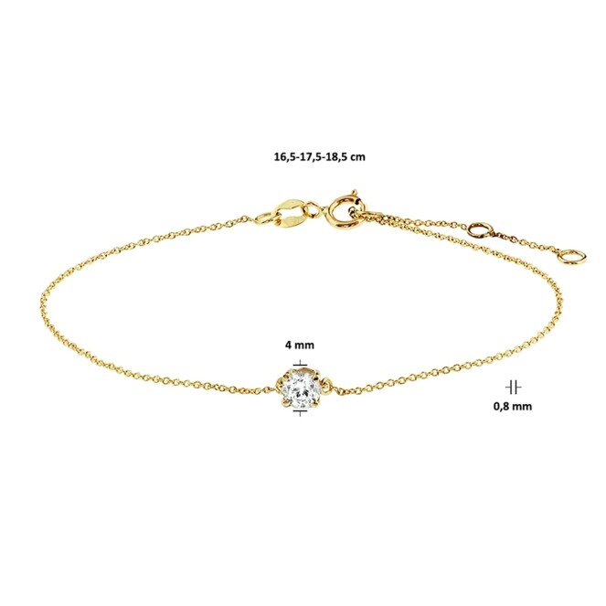 Huiscollectie 40.18461 Armband