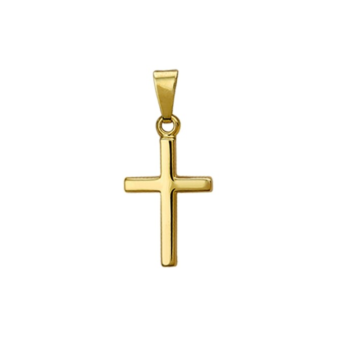 Huiscollectie 40.18517 kruisjes goud